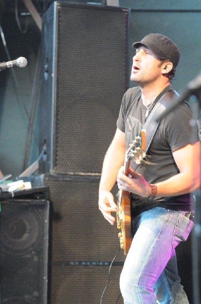 Safety Suit at Stubb's, Austin, Texas