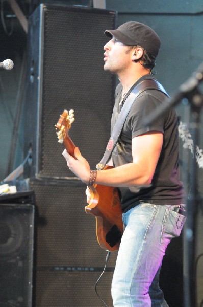 Safety Suit at Stubb's, Austin, Texas