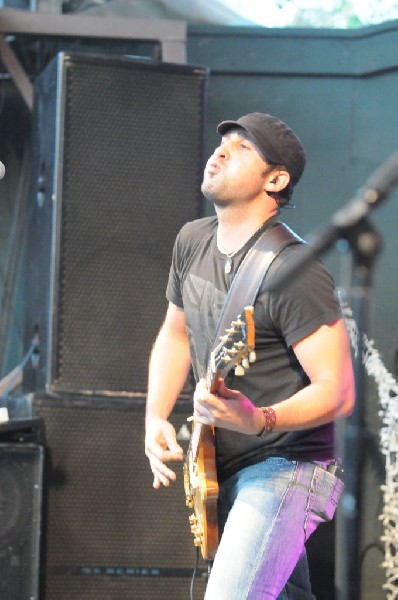 Safety Suit at Stubb's, Austin, Texas