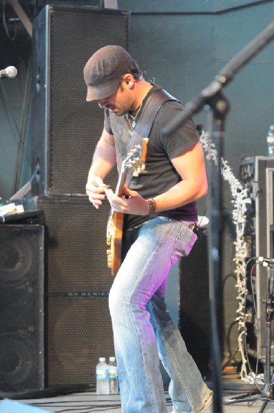 Safety Suit at Stubb's, Austin, Texas