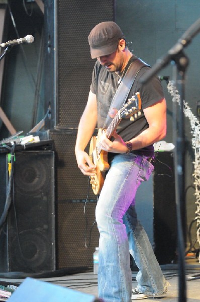 Safety Suit at Stubb's, Austin, Texas