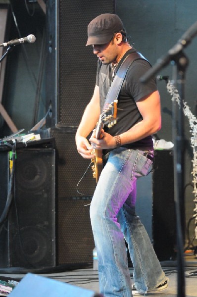 Safety Suit at Stubb's, Austin, Texas