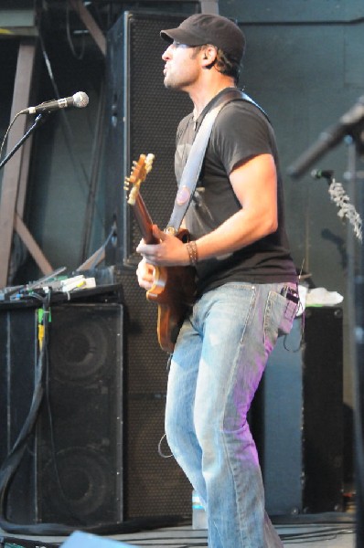 Safety Suit at Stubb's, Austin, Texas