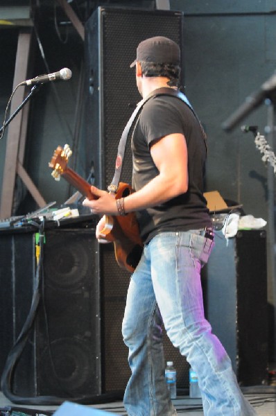 Safety Suit at Stubb's, Austin, Texas