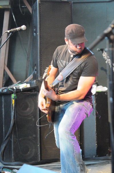 Safety Suit at Stubb's, Austin, Texas