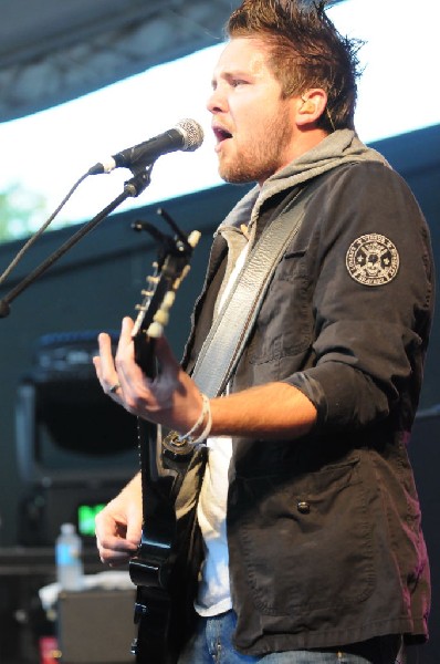 Safety Suit at Stubb's, Austin, Texas