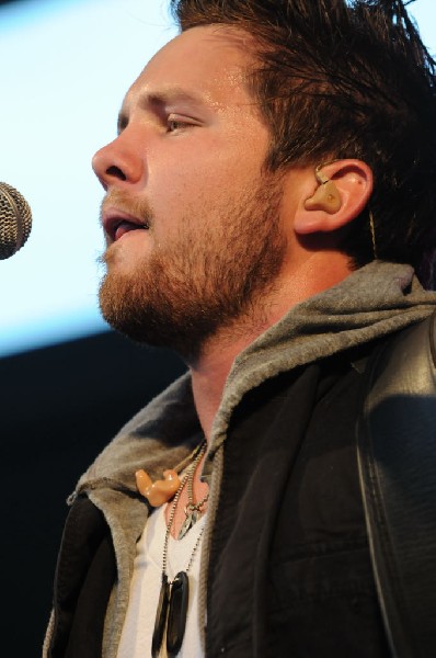 Safety Suit at Stubb's, Austin, Texas