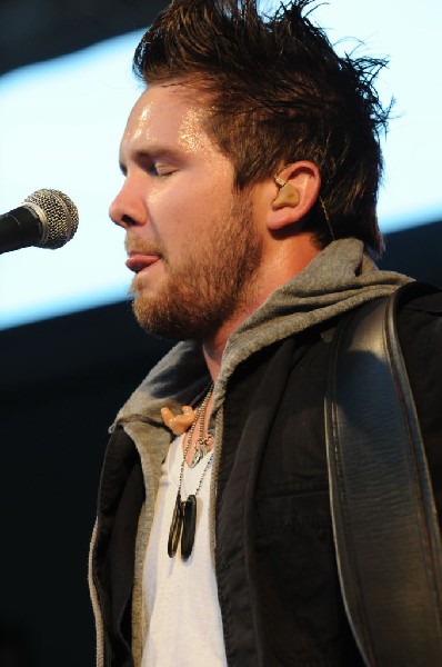 Safety Suit at Stubb's, Austin, Texas