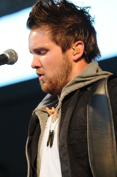 Safety Suit at Stubb's, Austin, Texas