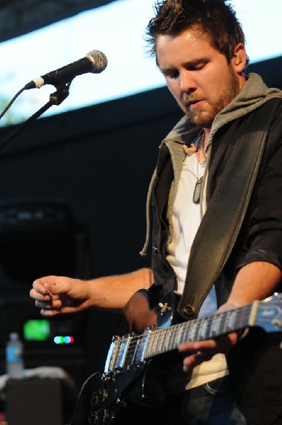 Safety Suit at Stubb's, Austin, Texas
