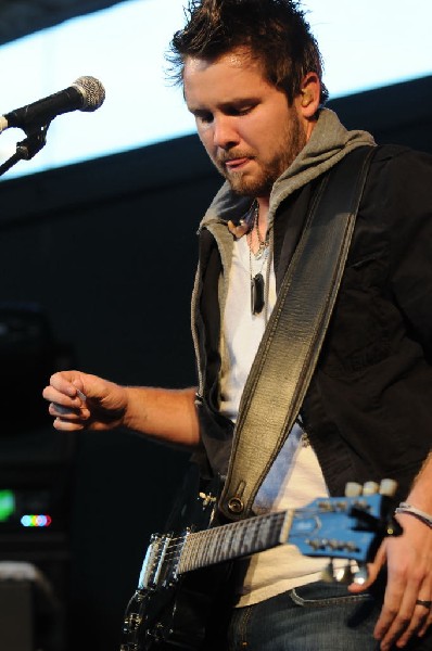 Safety Suit at Stubb's, Austin, Texas