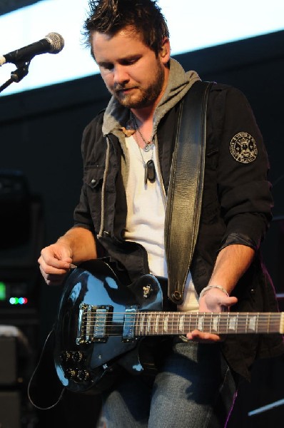 Safety Suit at Stubb's, Austin, Texas