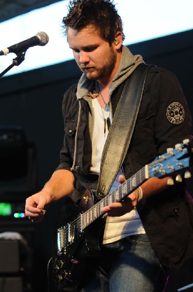 Safety Suit at Stubb's, Austin, Texas
