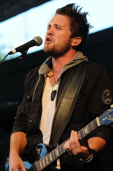 Safety Suit at Stubb's, Austin, Texas