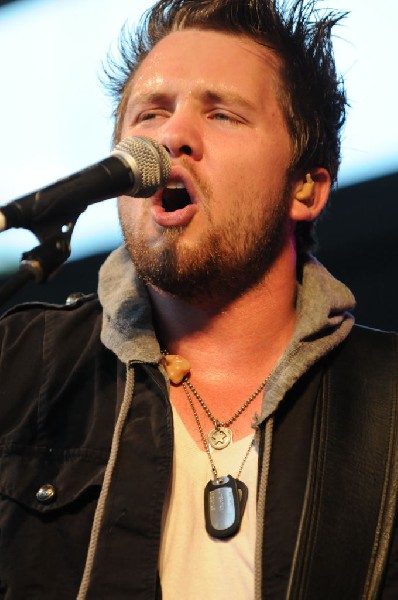 Safety Suit at Stubb's, Austin, Texas