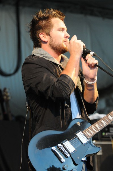 Safety Suit at Stubb's, Austin, Texas