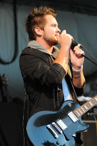 Safety Suit at Stubb's, Austin, Texas