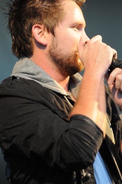 Safety Suit at Stubb's, Austin, Texas