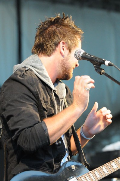 Safety Suit at Stubb's, Austin, Texas