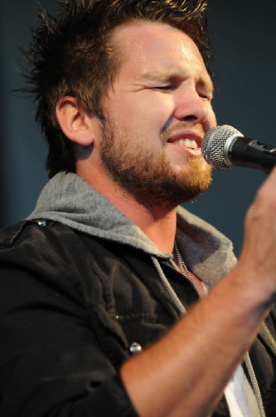 Safety Suit at Stubb's, Austin, Texas