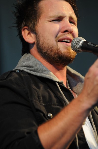 Safety Suit at Stubb's, Austin, Texas