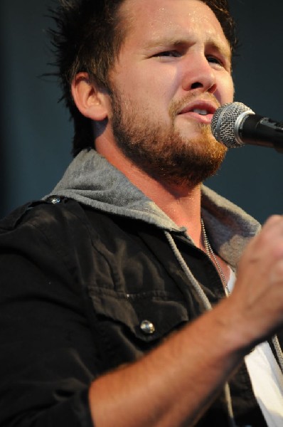 Safety Suit at Stubb's, Austin, Texas