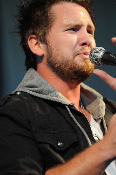 Safety Suit at Stubb's, Austin, Texas