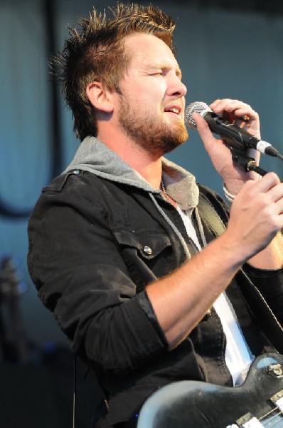 Safety Suit at Stubb's, Austin, Texas