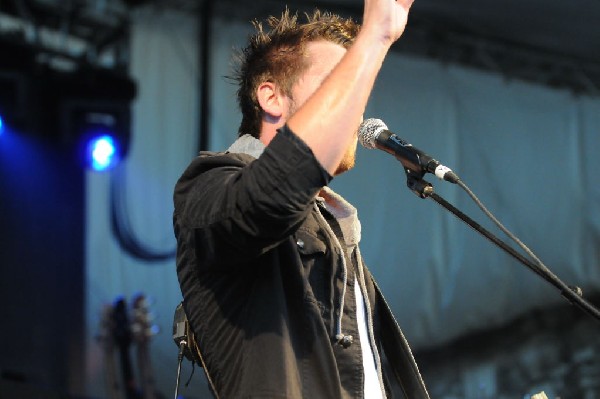 Safety Suit at Stubb's, Austin, Texas