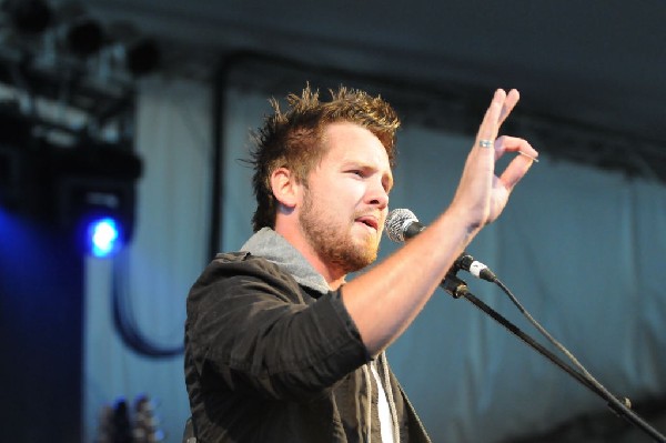 Safety Suit at Stubb's, Austin, Texas