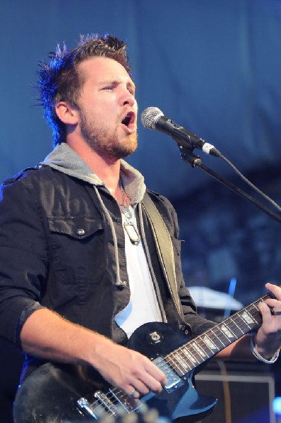 Safety Suit at Stubb's, Austin, Texas