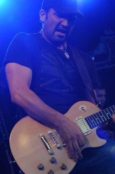 Safety Suit at Stubb's, Austin, Texas