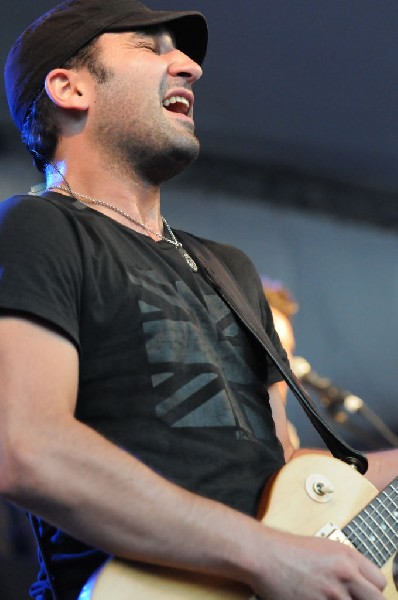 Safety Suit at Stubb's, Austin, Texas