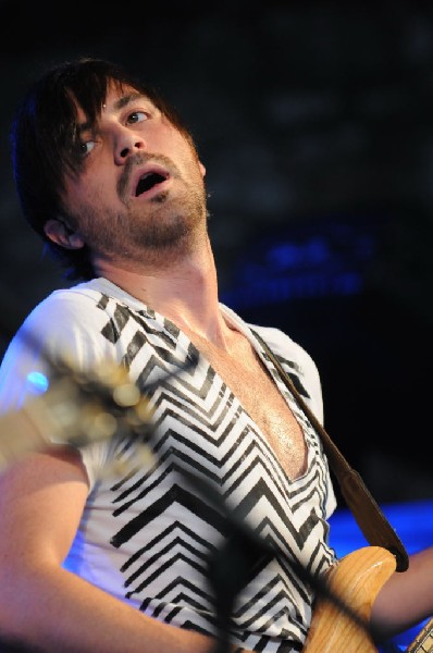 Safety Suit at Stubb's, Austin, Texas