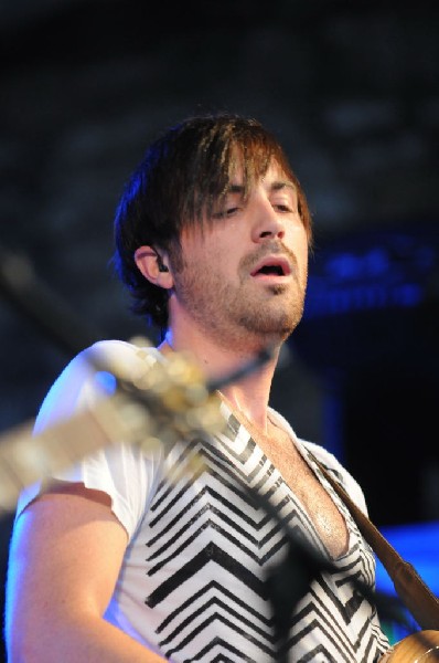 Safety Suit at Stubb's, Austin, Texas