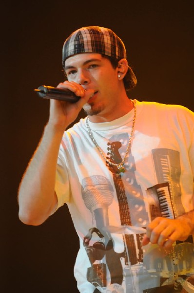 Salvador Santana Band at the Verizon Wireless Amphitheater