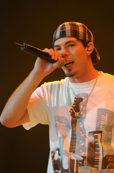 Salvador Santana Band at the Verizon Wireless Amphitheater