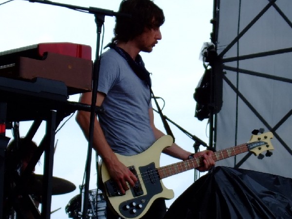 Sam Roberts at ACL Fest 2006, Austin, Tx