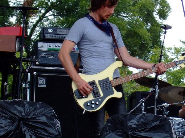 Sam Roberts at ACL Fest 2006, Austin, Tx