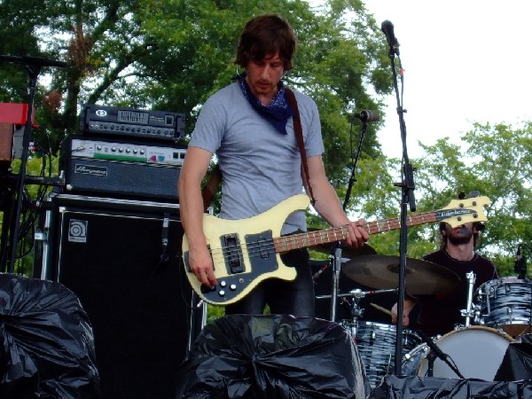 Sam Roberts at ACL Fest 2006, Austin, Tx