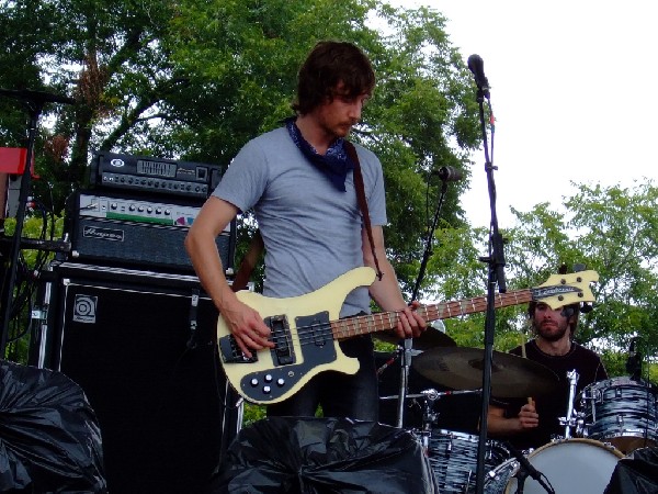 Sam Roberts at ACL Fest 2006, Austin, Tx