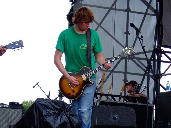 Sam Roberts at ACL Fest 2006, Austin, Tx