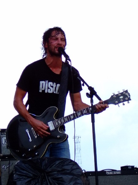 Sam Roberts at ACL Fest 2006, Austin, Tx