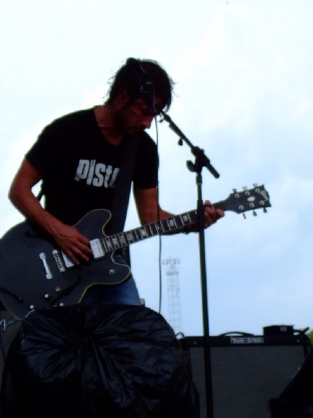 Sam Roberts at ACL Fest 2006, Austin, Tx