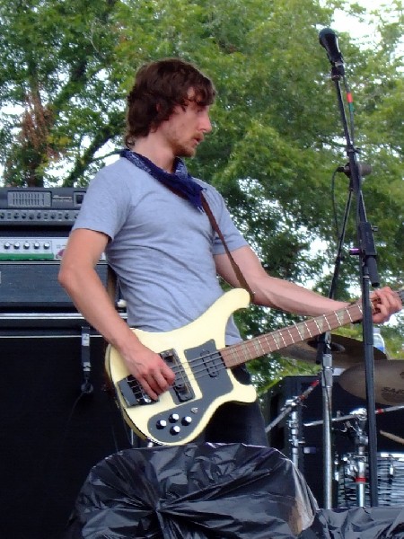 Sam Roberts at ACL Fest 2006, Austin, Tx