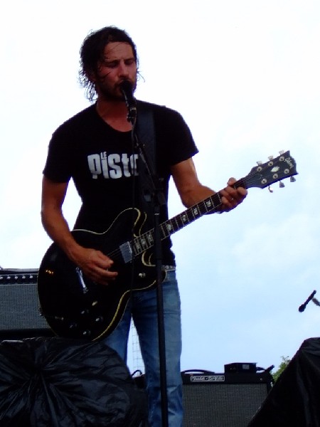 Sam Roberts at ACL Fest 2006, Austin, Tx