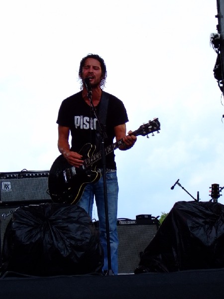 Sam Roberts at ACL Fest 2006, Austin, Tx