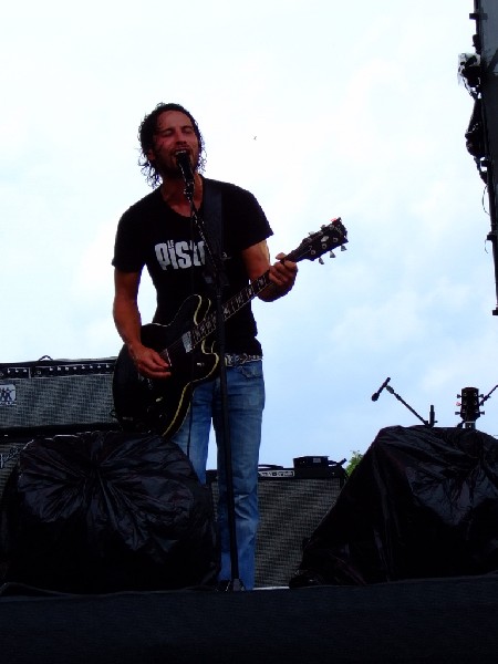 Sam Roberts at ACL Fest 2006, Austin, Tx