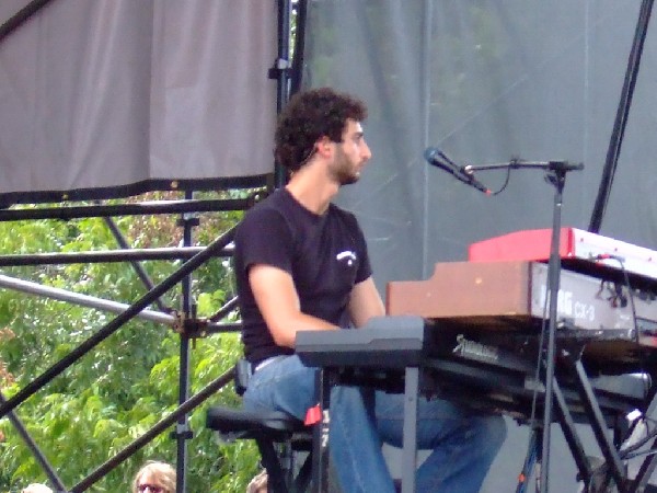 Sam Roberts at ACL Fest 2006, Austin, Tx