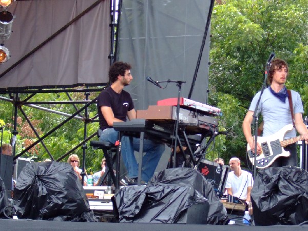 Sam Roberts at ACL Fest 2006, Austin, Tx